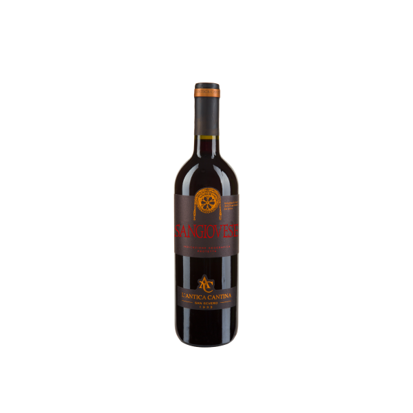 Rosone Sangiovese - Puglia IGP