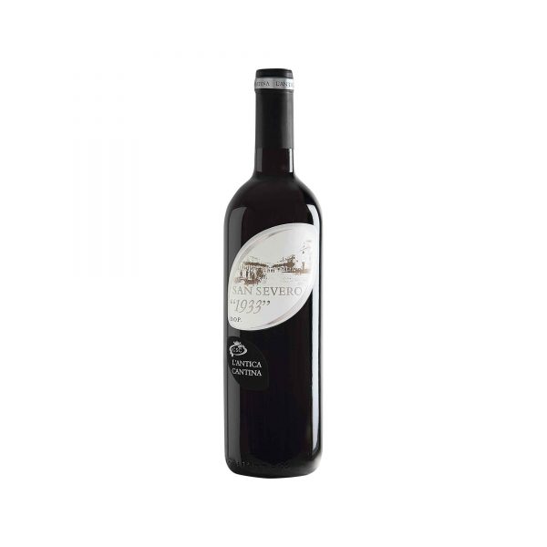 1933 - Rosso – San Severo DOP