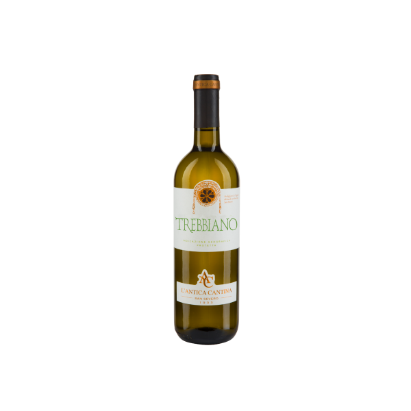Rosone Trebbiano - Puglia IGP