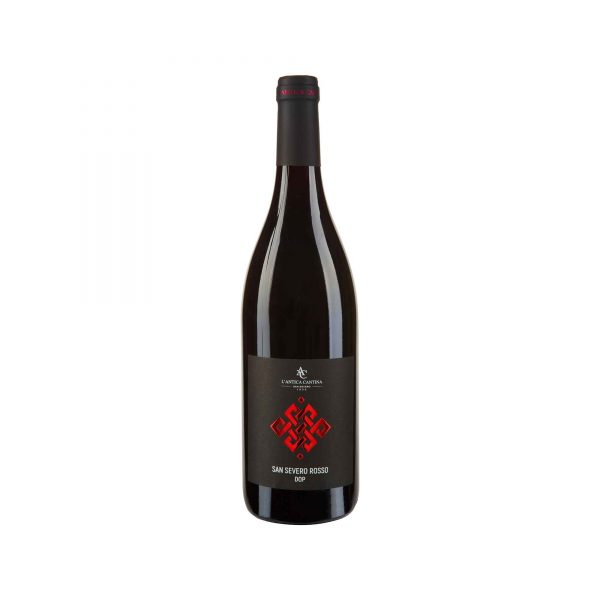 Castrum - Rosso - San Severo DOP