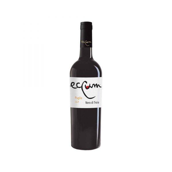 Eccum - Nero di Troia - Puglia IGP