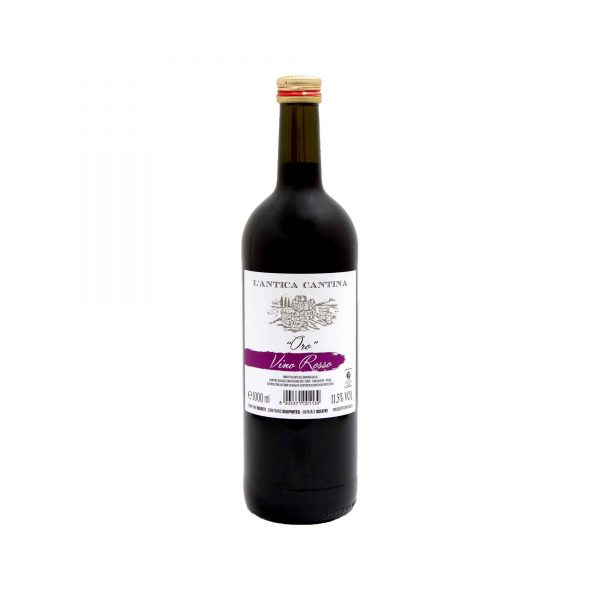 Serie Oro - Rosso