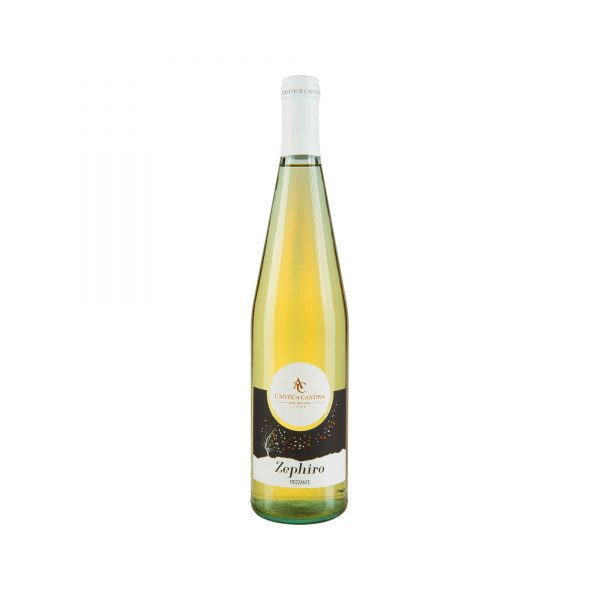 Zephiro - Bianco - Daunia IGP