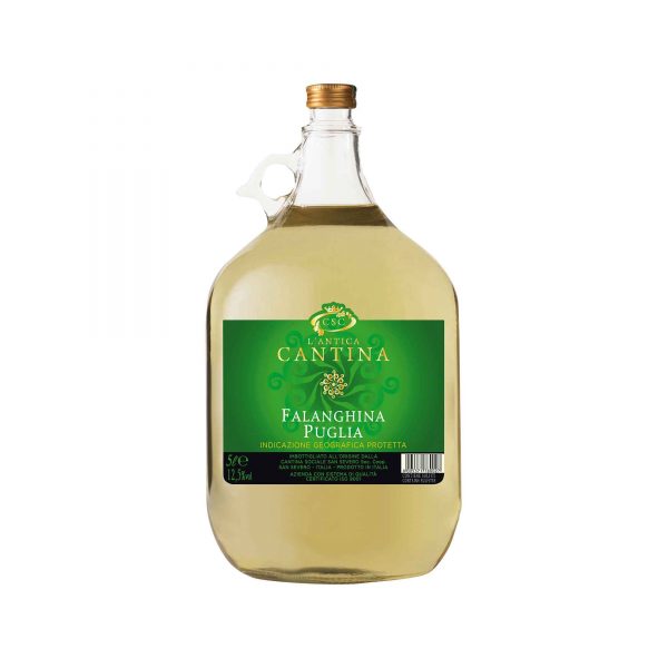 Dame - Falanghina - Puglia IGP