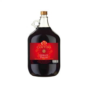 Dame - Merlot - Puglia IGP