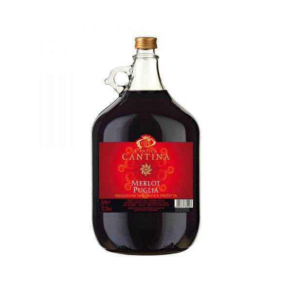 Dame - Merlot - Puglia IGP