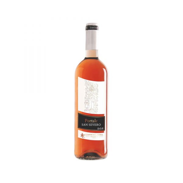 Portale - Rosato – San Severo DOP
