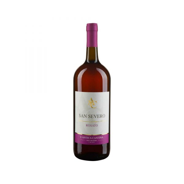 San Severo DOP - Rosato