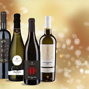 10 bottiglie di grandi vini + 2 di spumante a un prezzo strepitoso