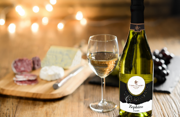 Zephiro Spumante Brut: bollicine bianche da poter abbinare ad ogni pasto