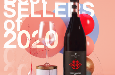 La classifica dei nostri vini più venduti online nel 2020