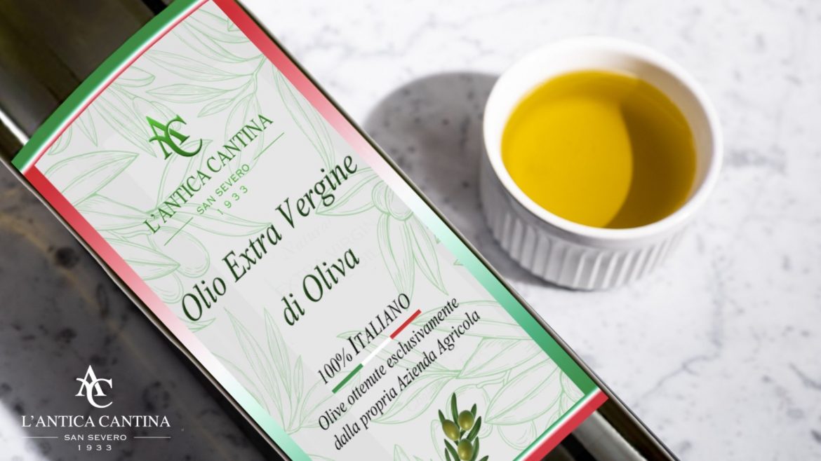 Olio di Oliva 100% Peranzana: dall’Albero alla Tavola