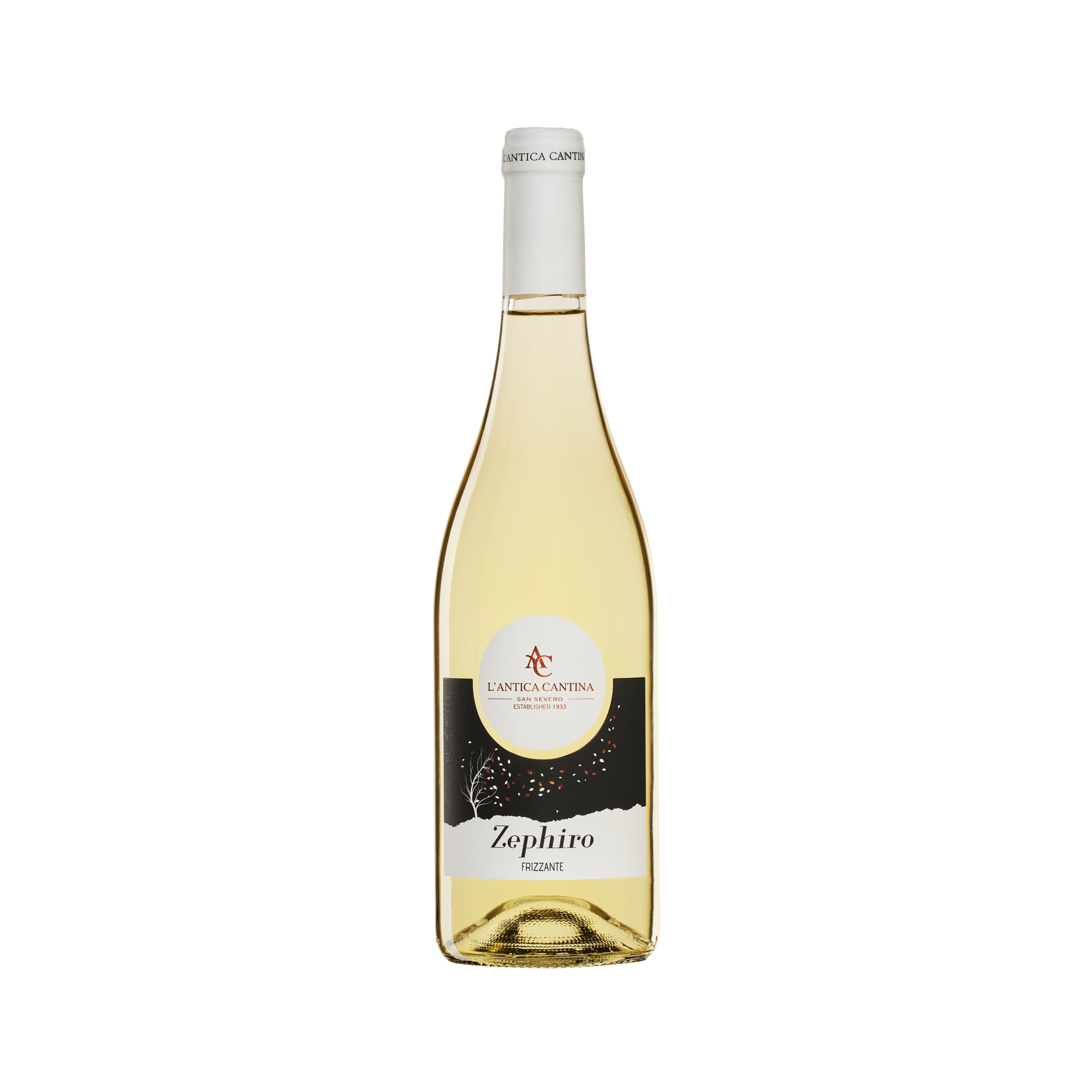 Zephiro - Bianco - Daunia IGP