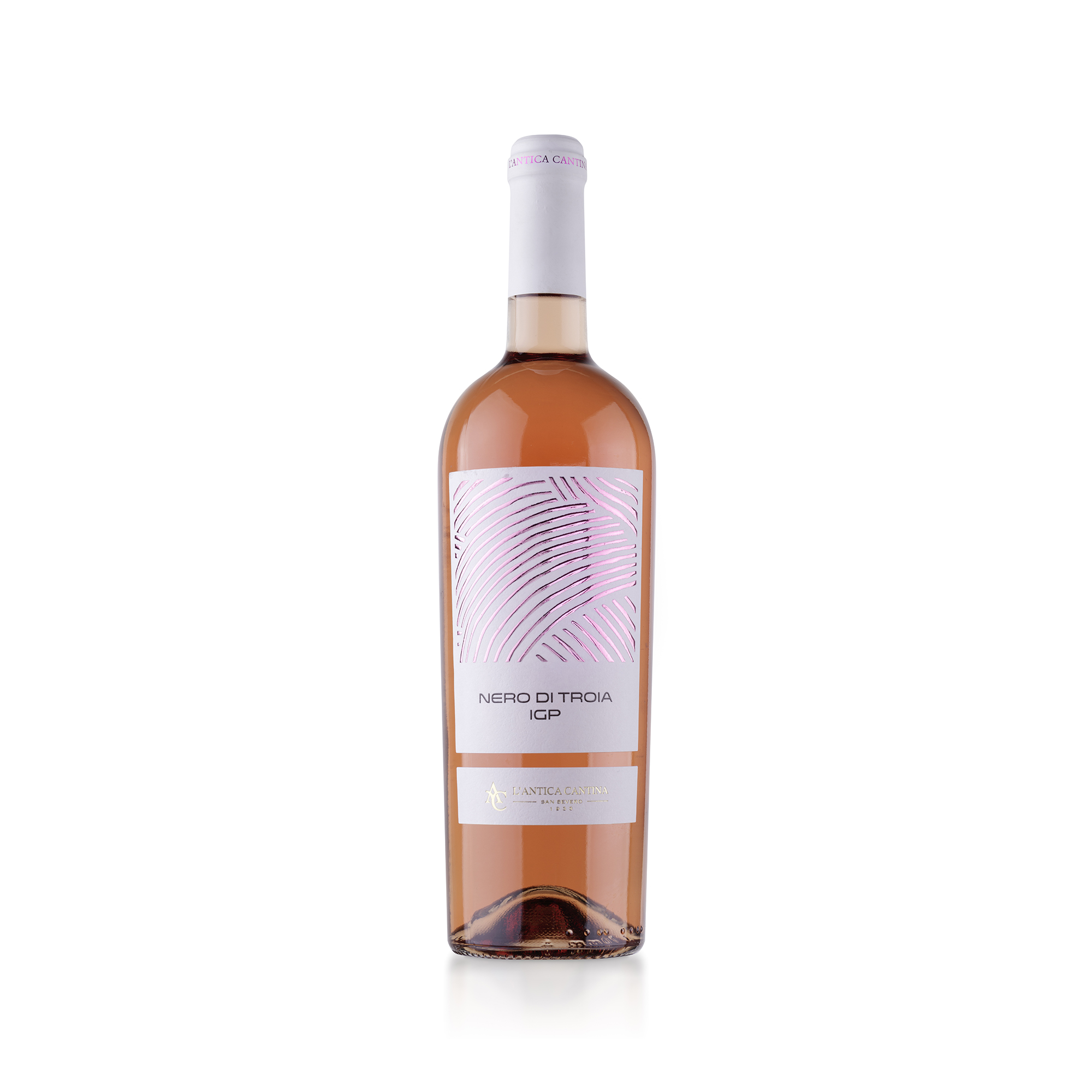 Nobiles - Nero di Troia Rosato - Daunia IGP